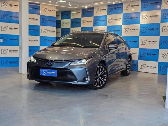 TOYOTA COROLLA 1.8 VVT-I HYBRID FLEX ALTIS CVT